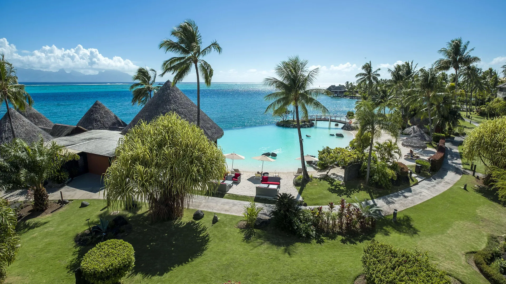 Intercontinental Tahiti Resort & Spa By Ihg Faaa 4*,  French Polynesia