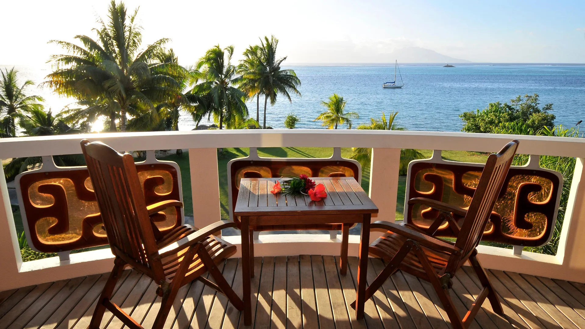 Intercontinental Tahiti Resort & Spa By Ihg Faaa 4*,  French Polynesia