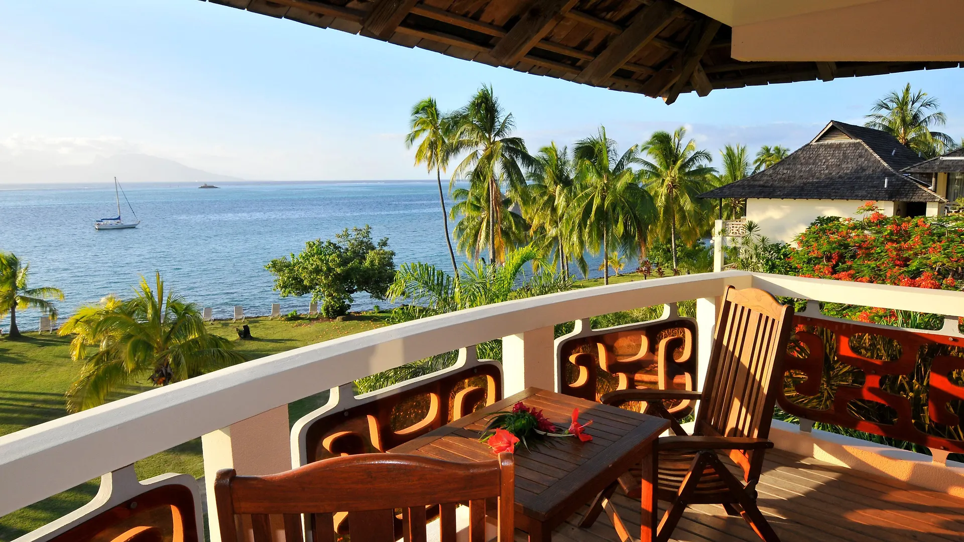 Intercontinental Tahiti Resort & Spa By Ihg Faaa 4*,  French Polynesia