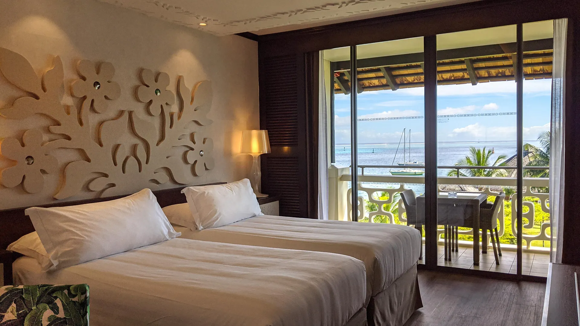 ****  Intercontinental Tahiti Resort & Spa By Ihg Faaa French Polynesia