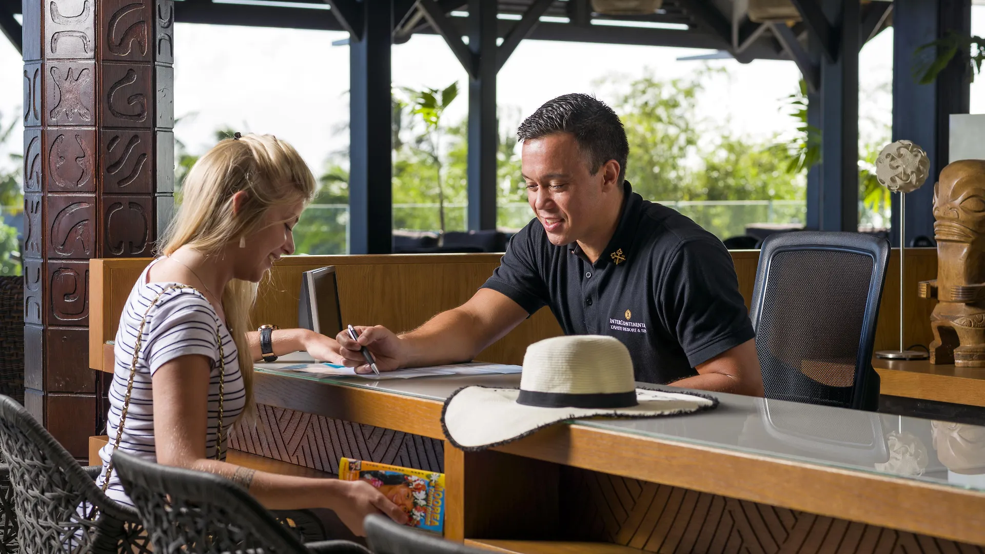 Intercontinental Tahiti Resort & Spa By Ihg Faaa