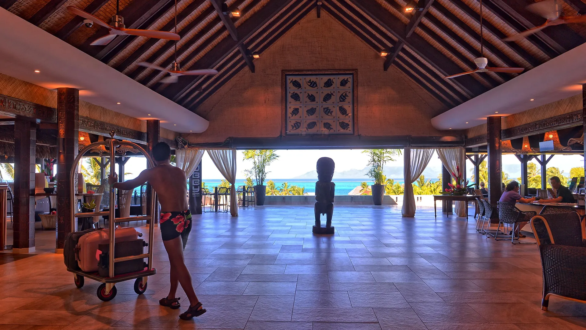 Intercontinental Tahiti Resort & Spa, An Ihg Hotel Faaa