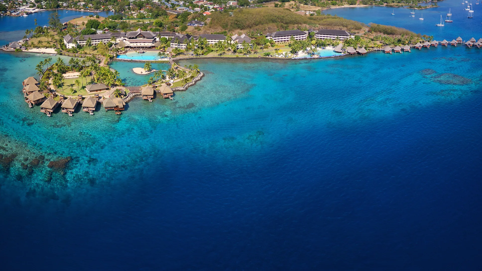 Intercontinental Tahiti Resort & Spa, An Ihg Hotel Faaa