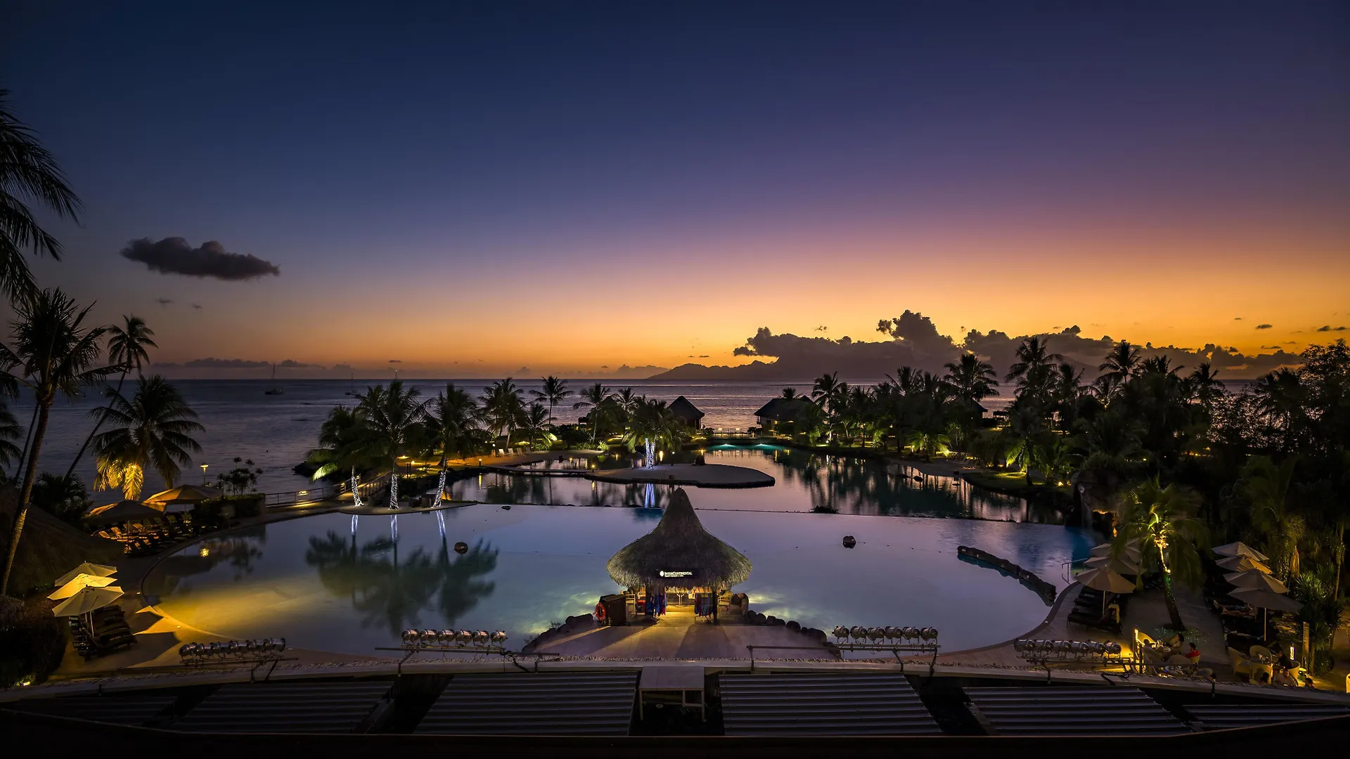 Intercontinental Tahiti Resort & Spa By Ihg Faaa French Polynesia