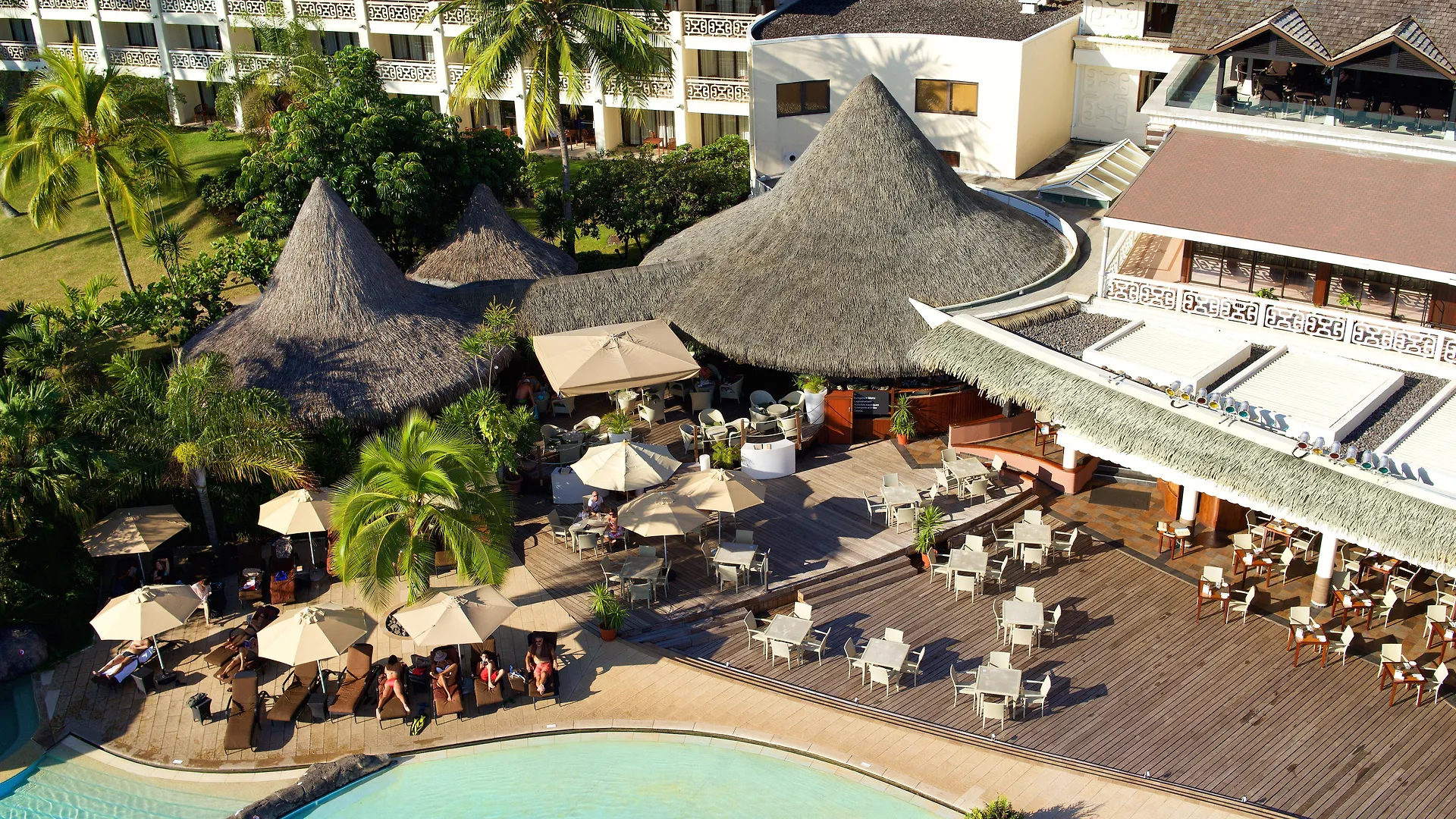 Intercontinental Tahiti Resort & Spa, An Ihg Hotel Faaa