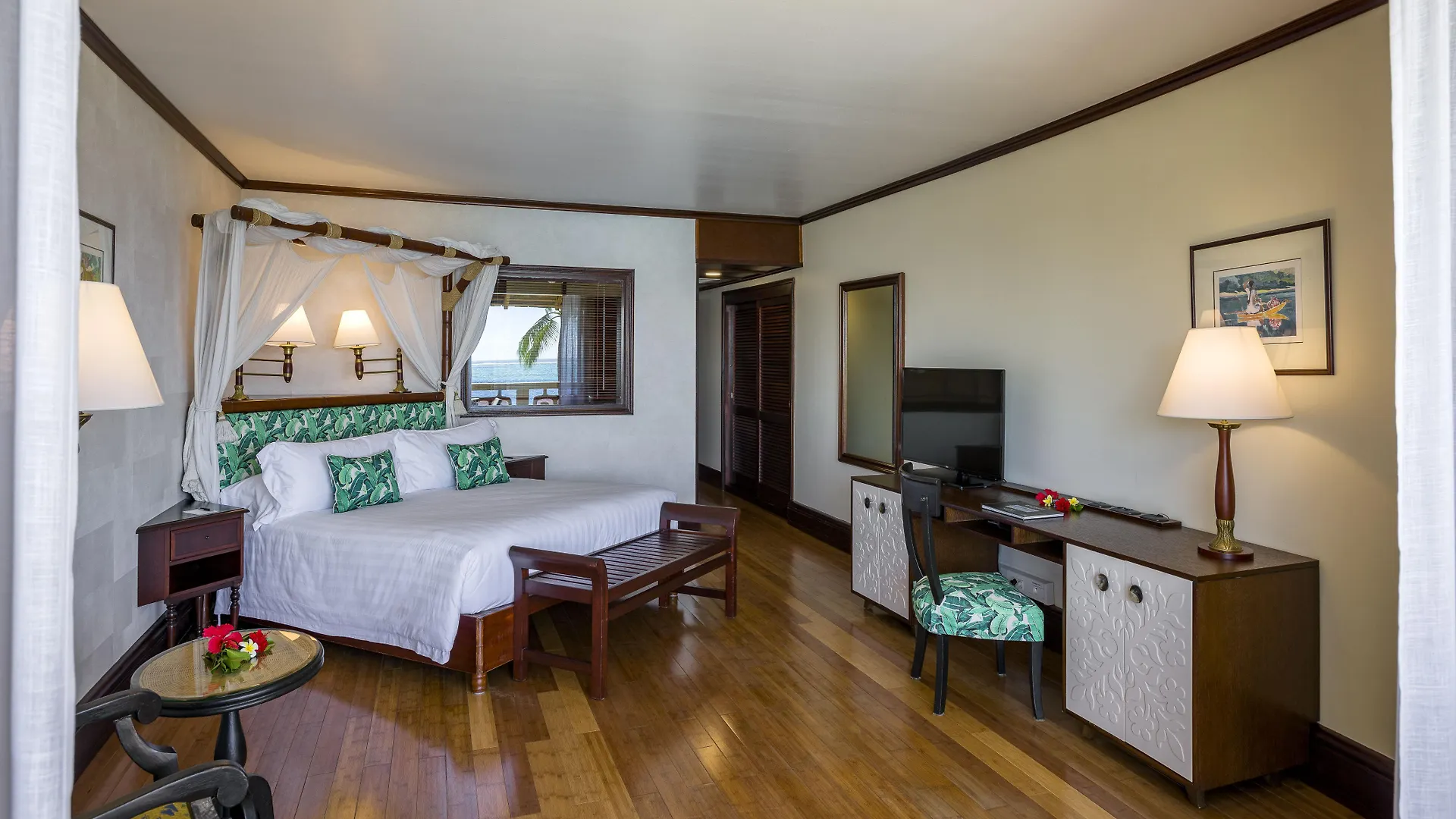 Intercontinental Tahiti Resort & Spa By Ihg Faaa