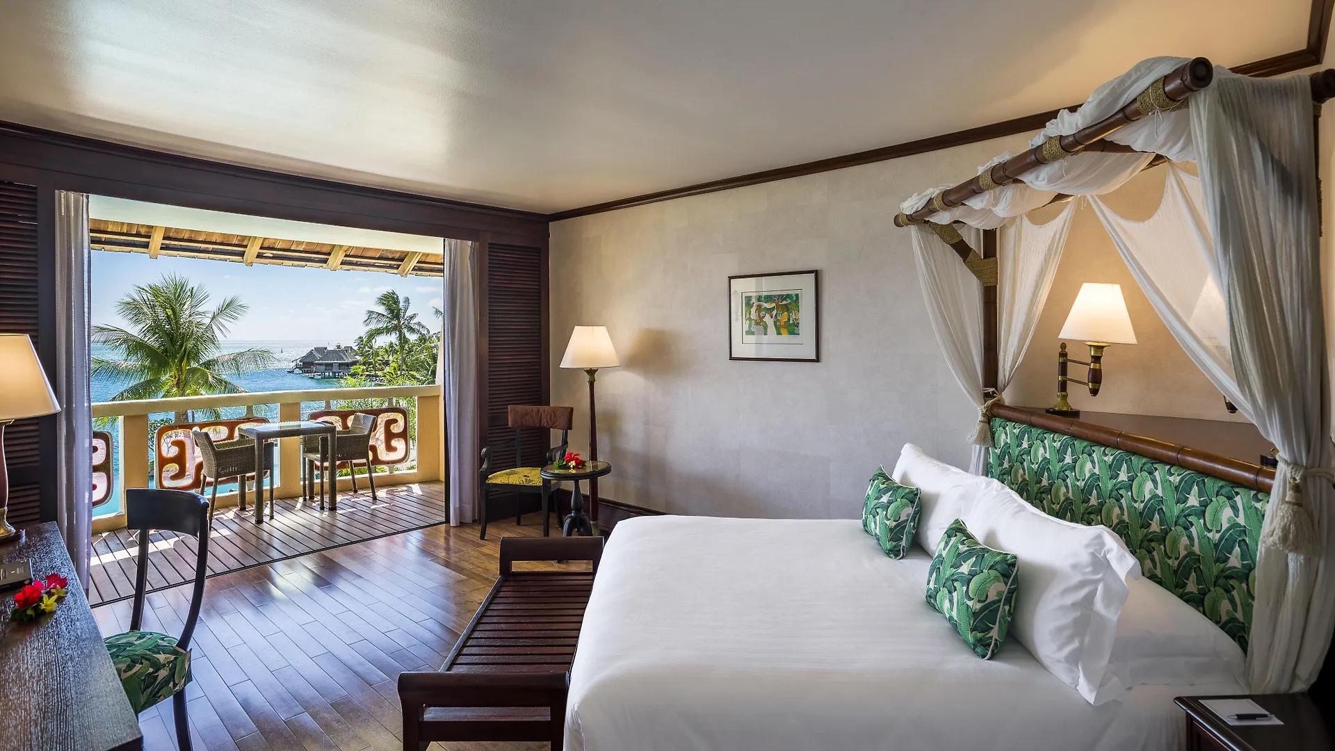 ****  Intercontinental Tahiti Resort & Spa, An Ihg Hotel Faaa Frans-Polynesië