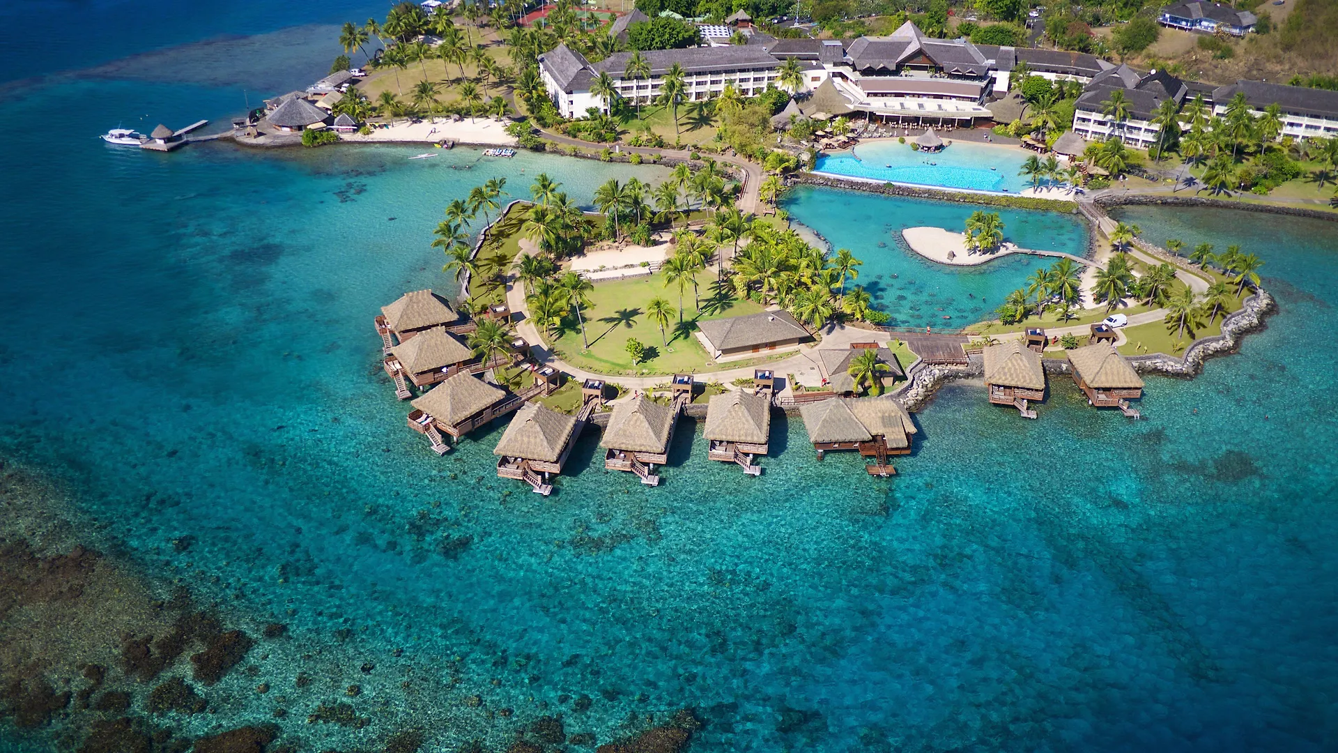 Intercontinental Tahiti Resort & Spa, An Ihg Hotel Faaa