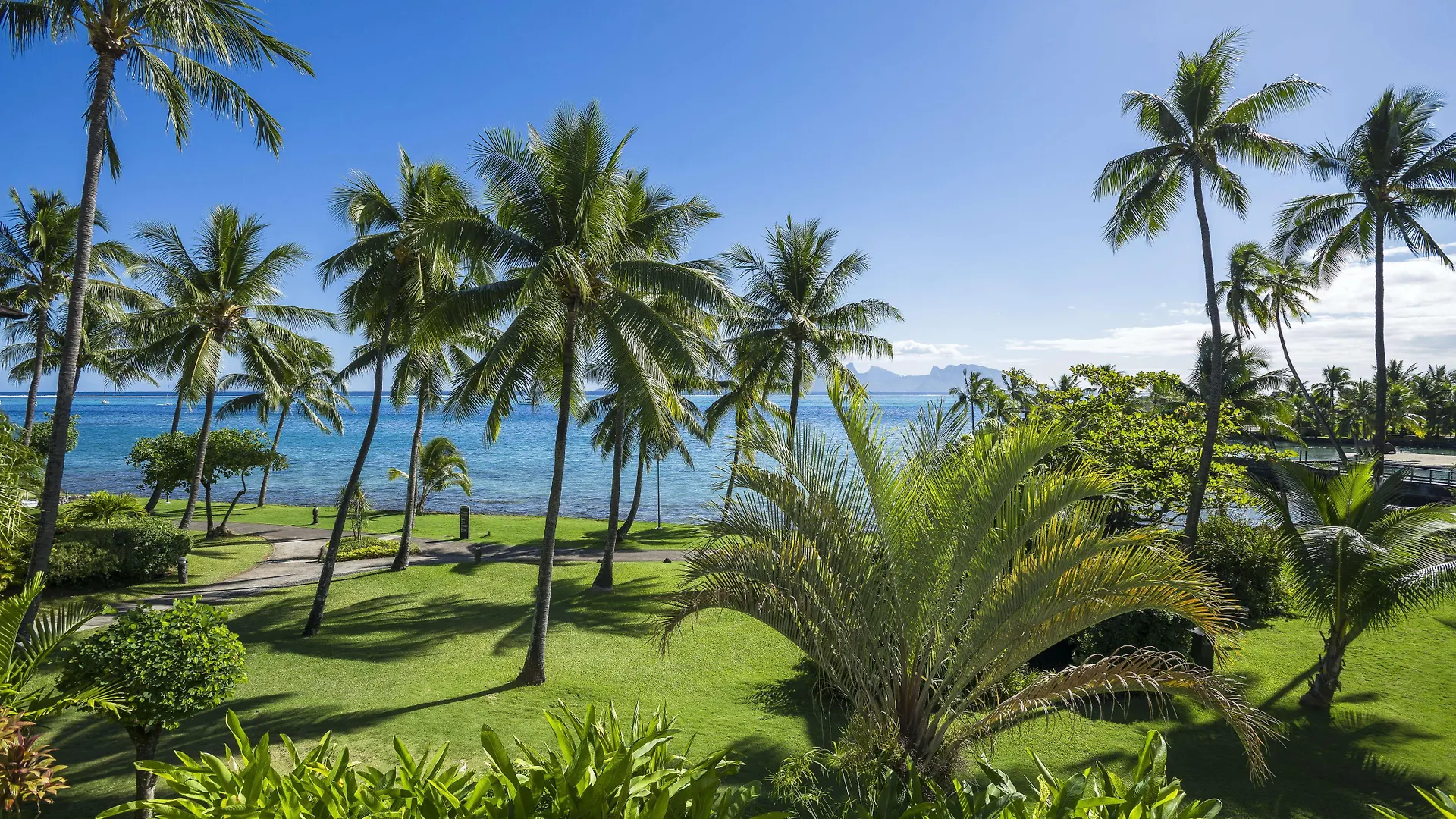 Intercontinental Tahiti Resort & Spa By Ihg Faaa