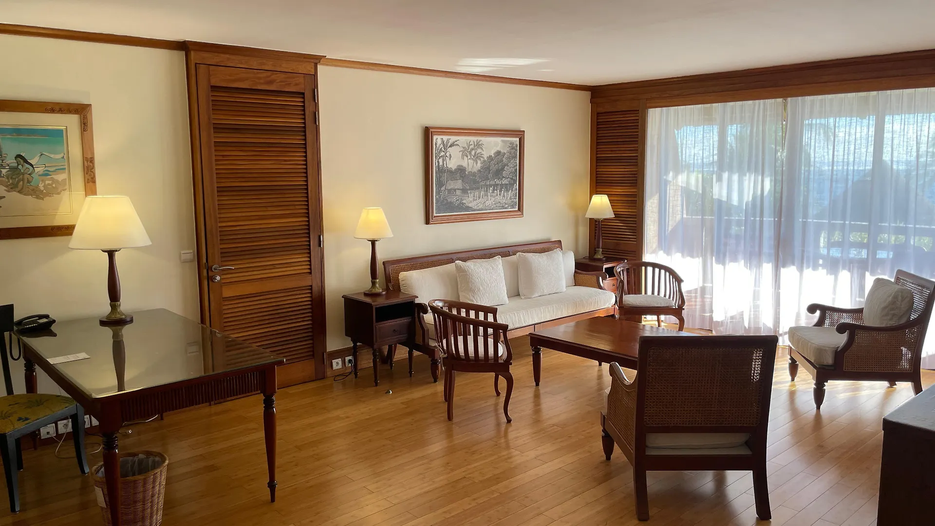 Intercontinental Tahiti Resort & Spa By Ihg Faaa