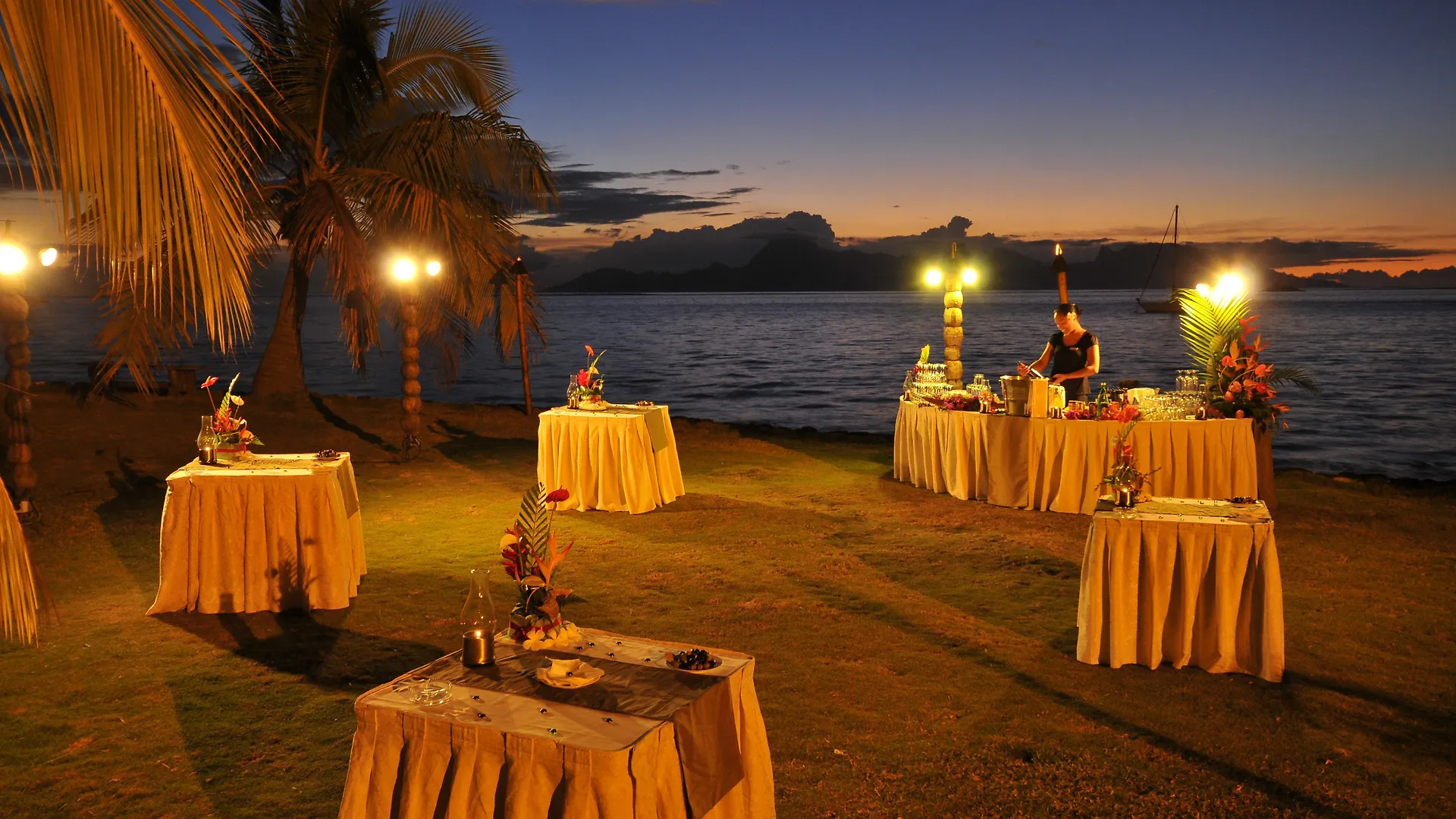 Intercontinental Tahiti Resort & Spa By Ihg Faaa