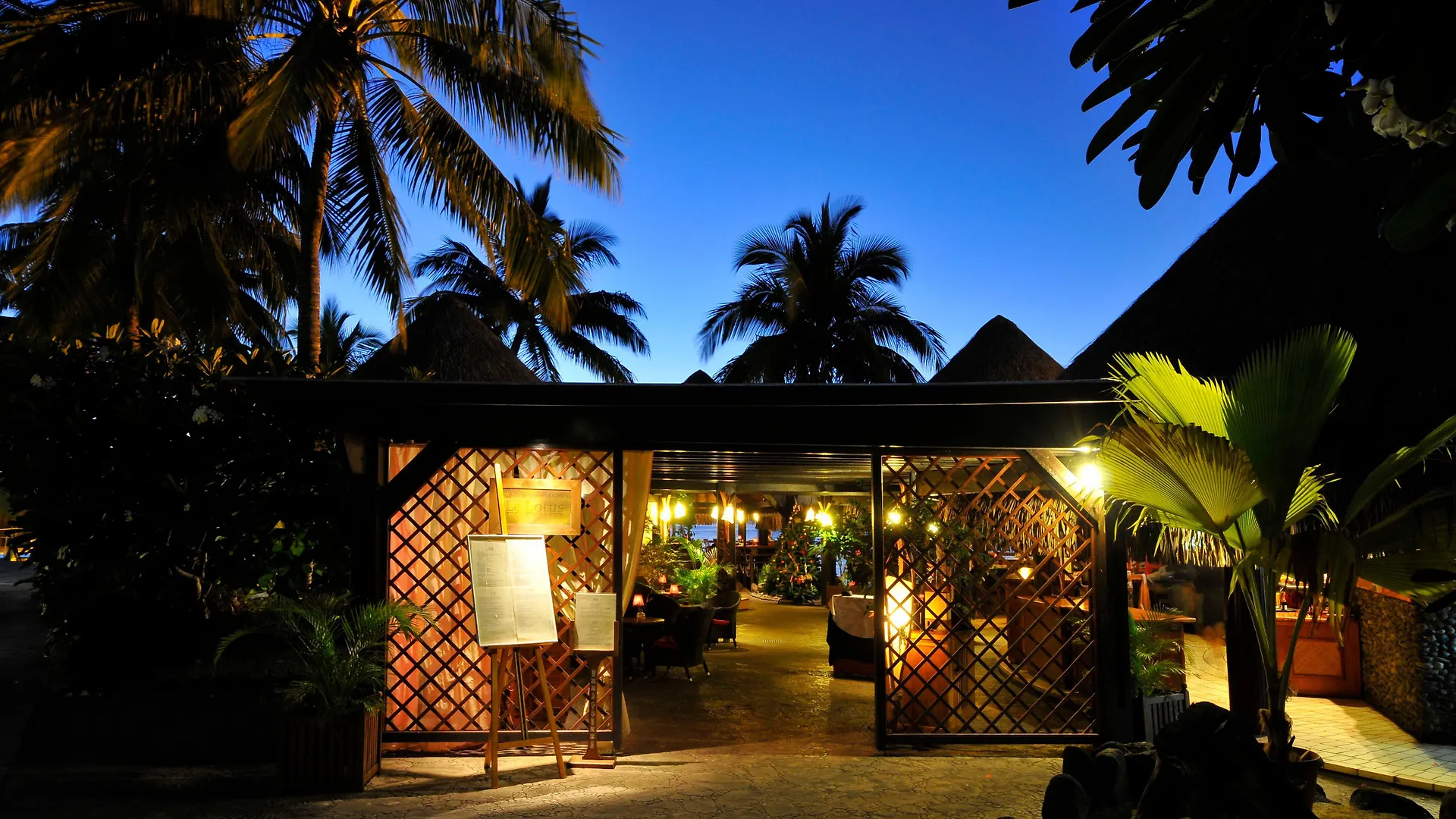 Intercontinental Tahiti Resort & Spa By Ihg Faaa
