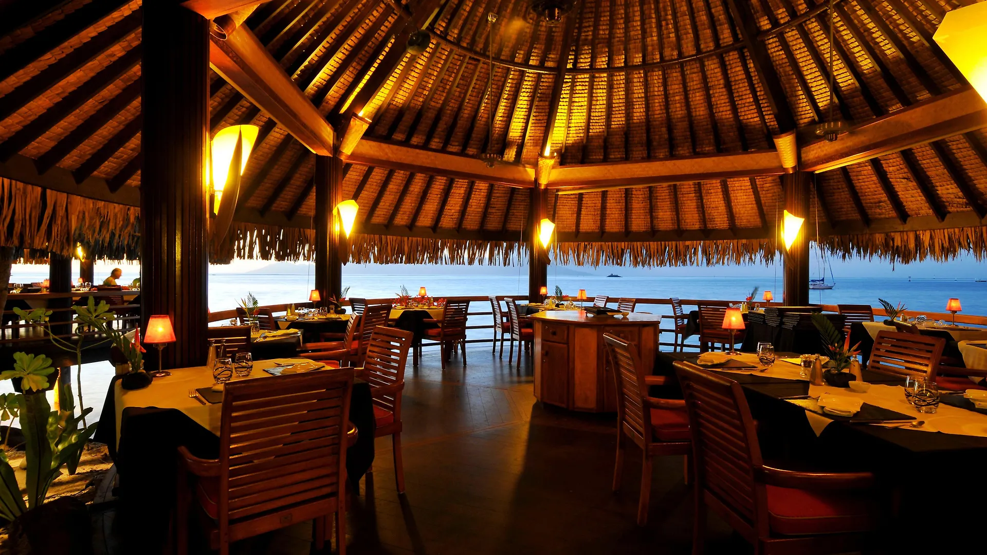 Intercontinental Tahiti Resort & Spa By Ihg Faaa