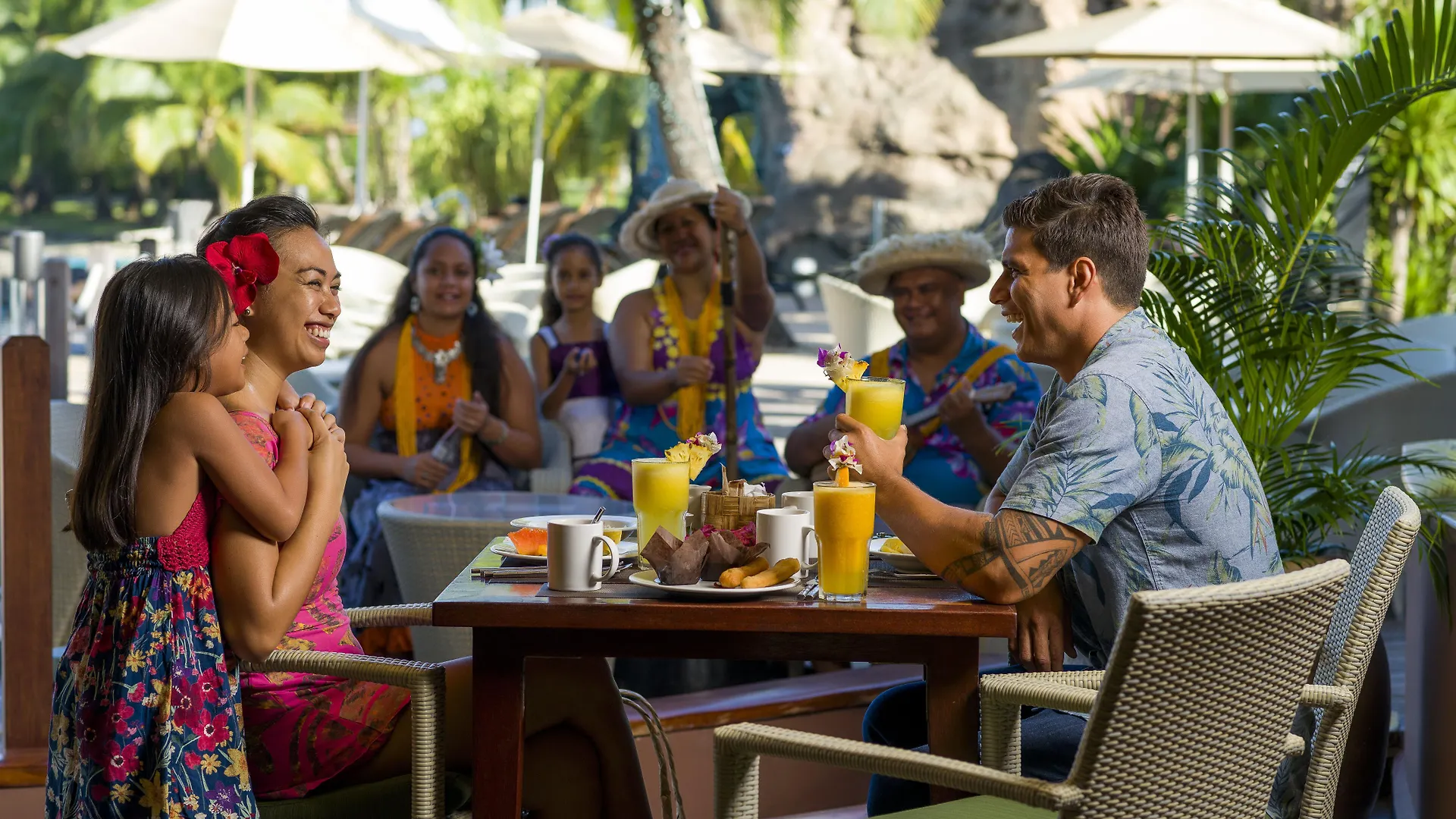 Intercontinental Tahiti Resort & Spa By Ihg Faaa