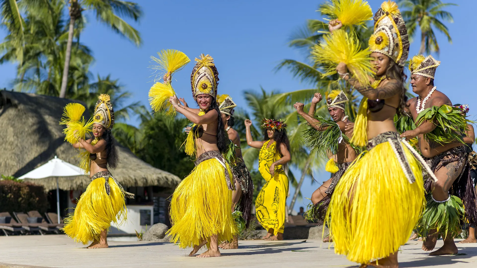 Intercontinental Tahiti Resort & Spa By Ihg Faaa