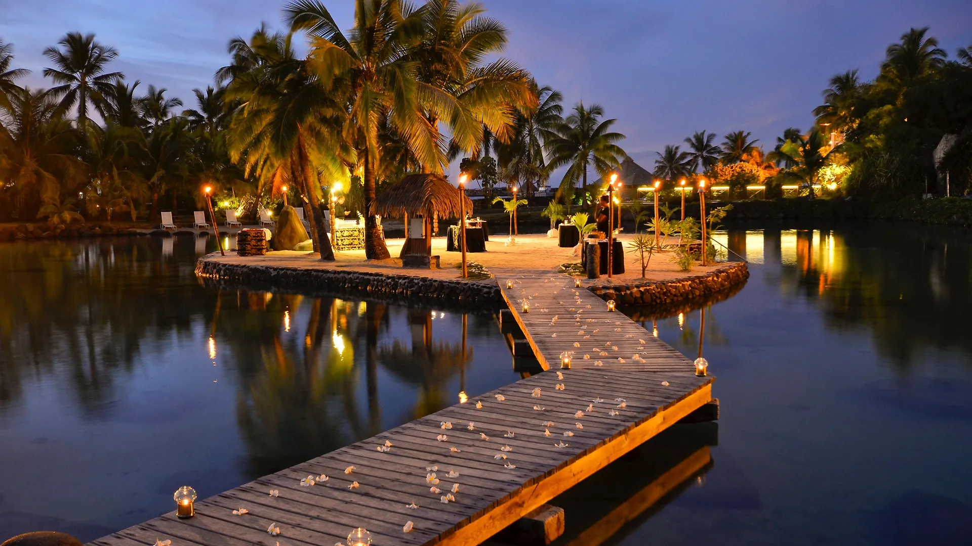 Intercontinental Tahiti Resort & Spa, An Ihg Hotel Faaa