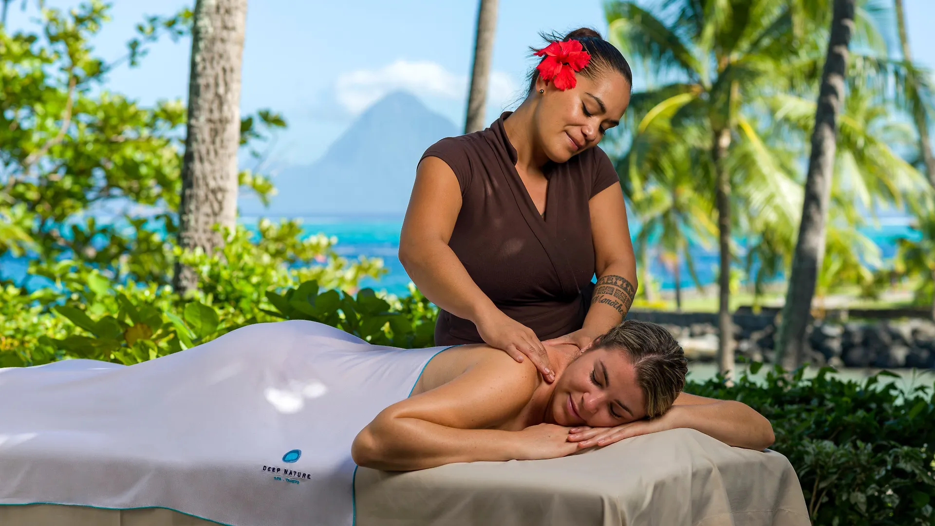 Intercontinental Tahiti Resort & Spa By Ihg Faaa 4*,