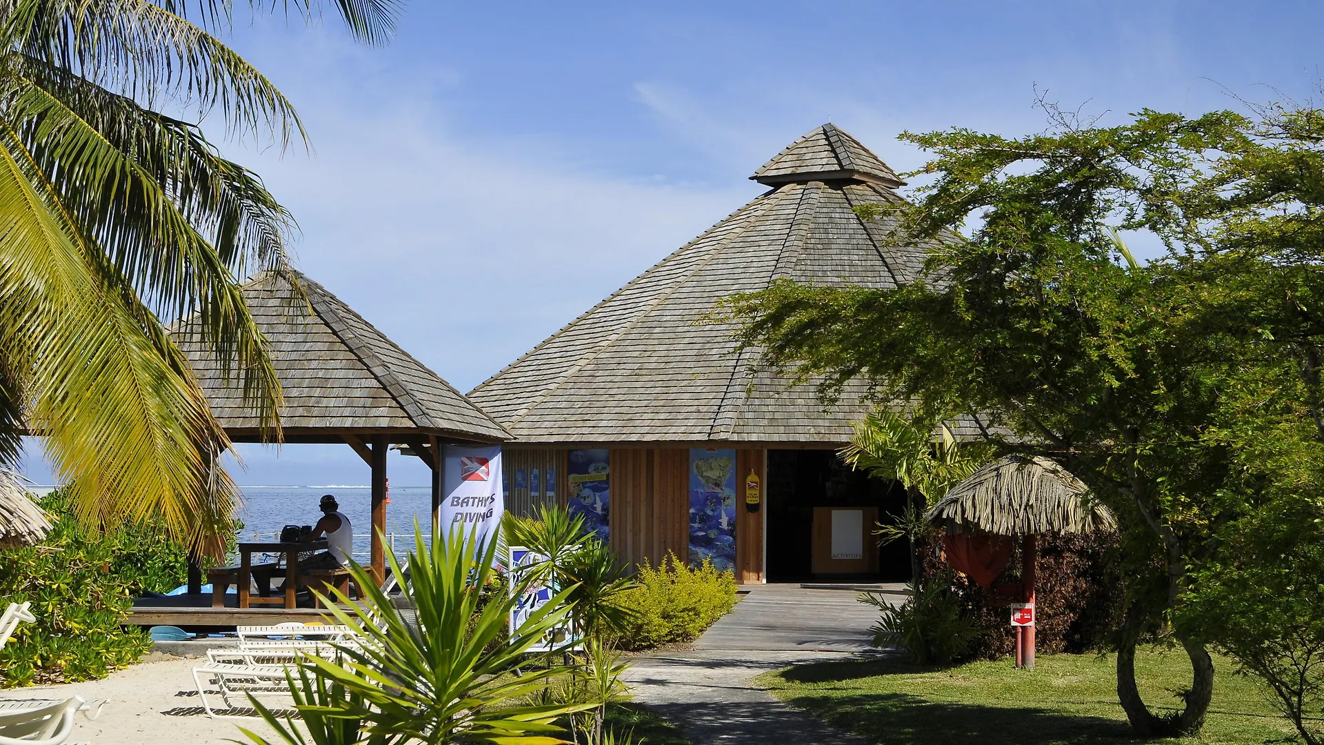 Intercontinental Tahiti Resort & Spa By Ihg Faaa French Polynesia