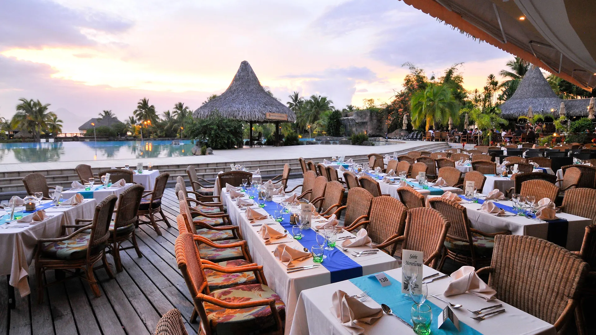 Intercontinental Tahiti Resort & Spa By Ihg Faaa