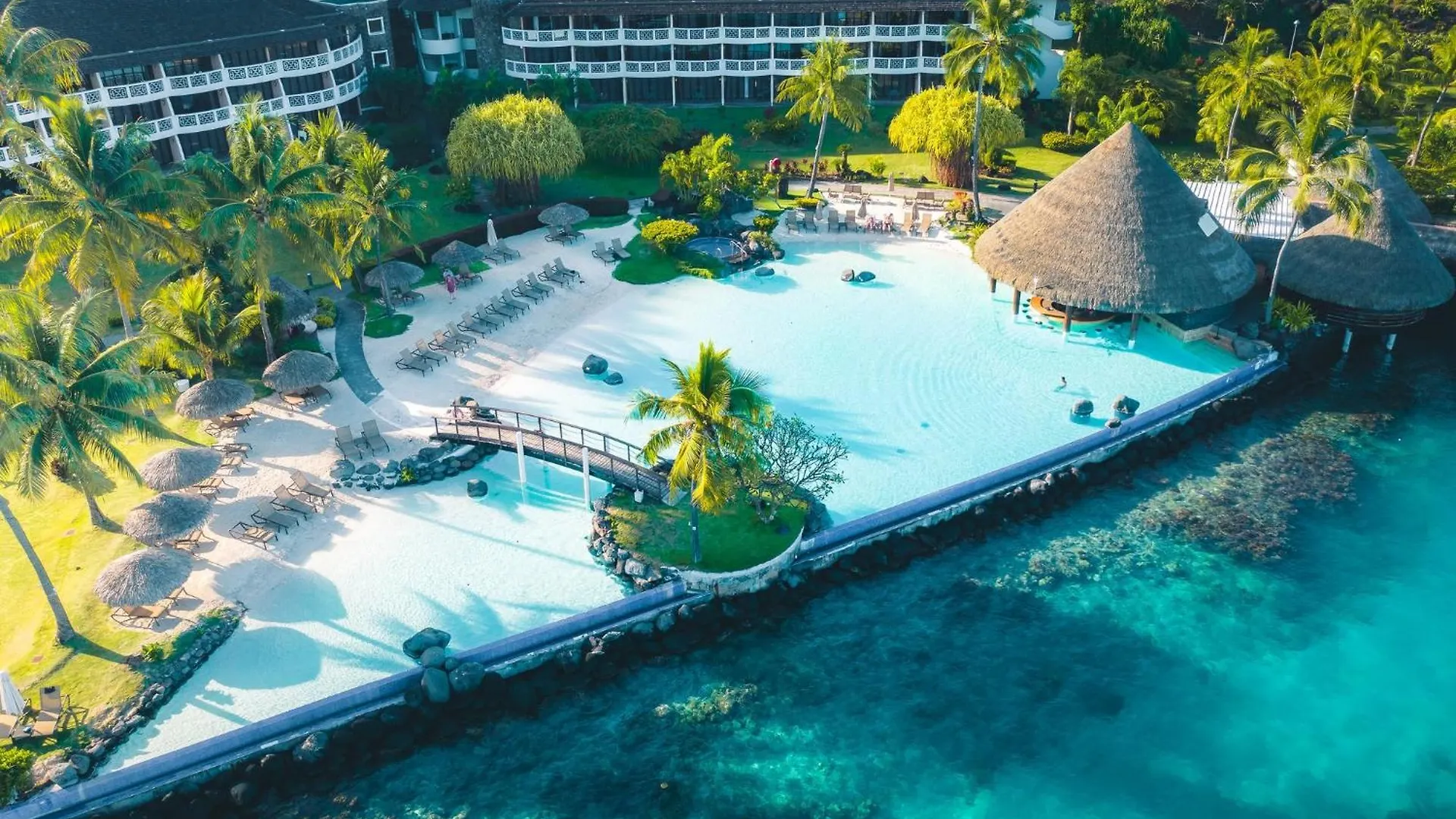 Intercontinental Tahiti Resort & Spa By Ihg Faaa 4*,  French Polynesia