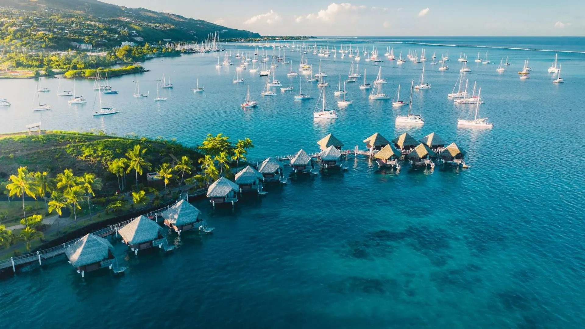 Intercontinental Tahiti Resort & Spa By Ihg Faaa French Polynesia