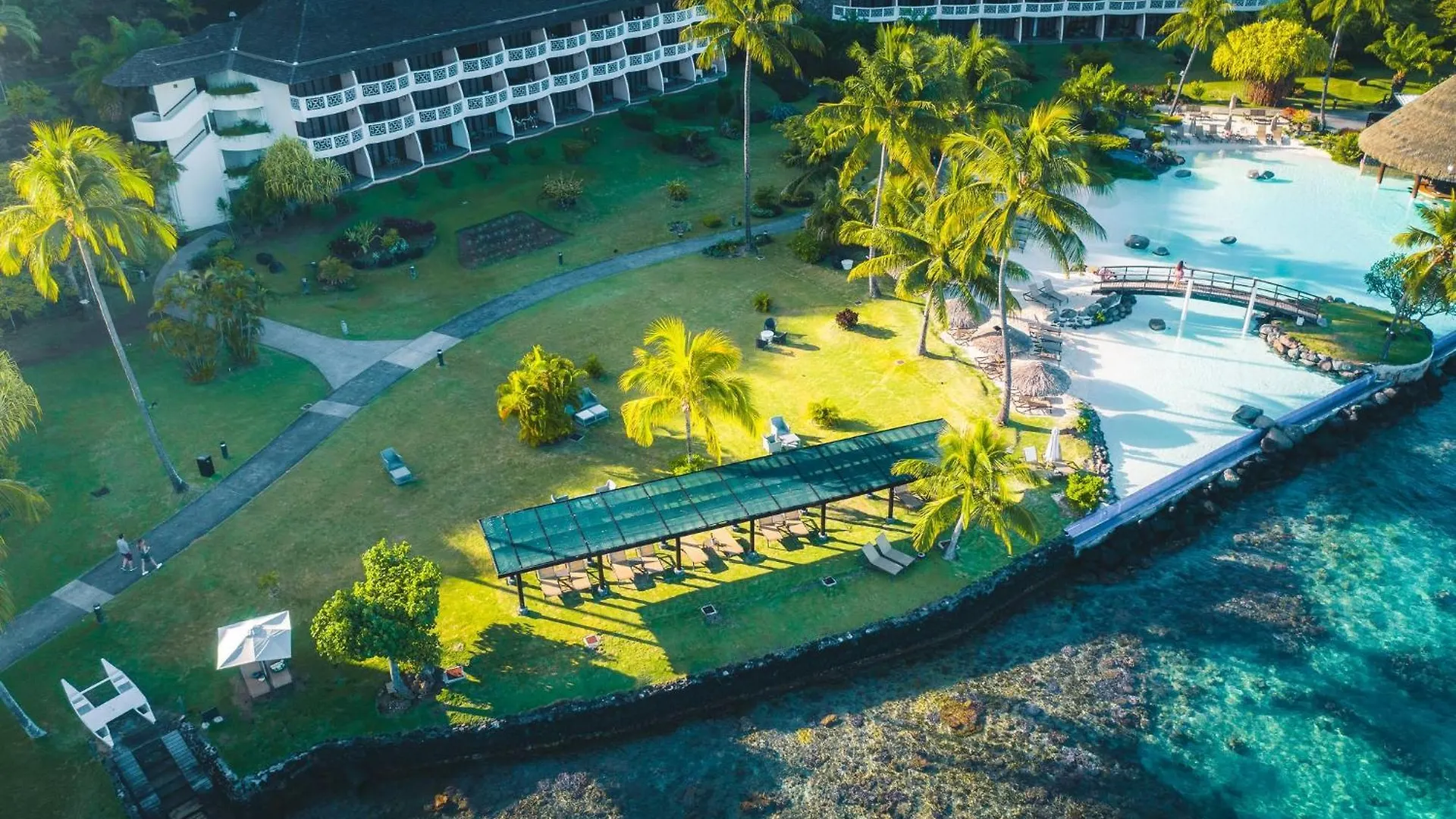 Intercontinental Tahiti Resort & Spa By Ihg Faaa 4*,  French Polynesia