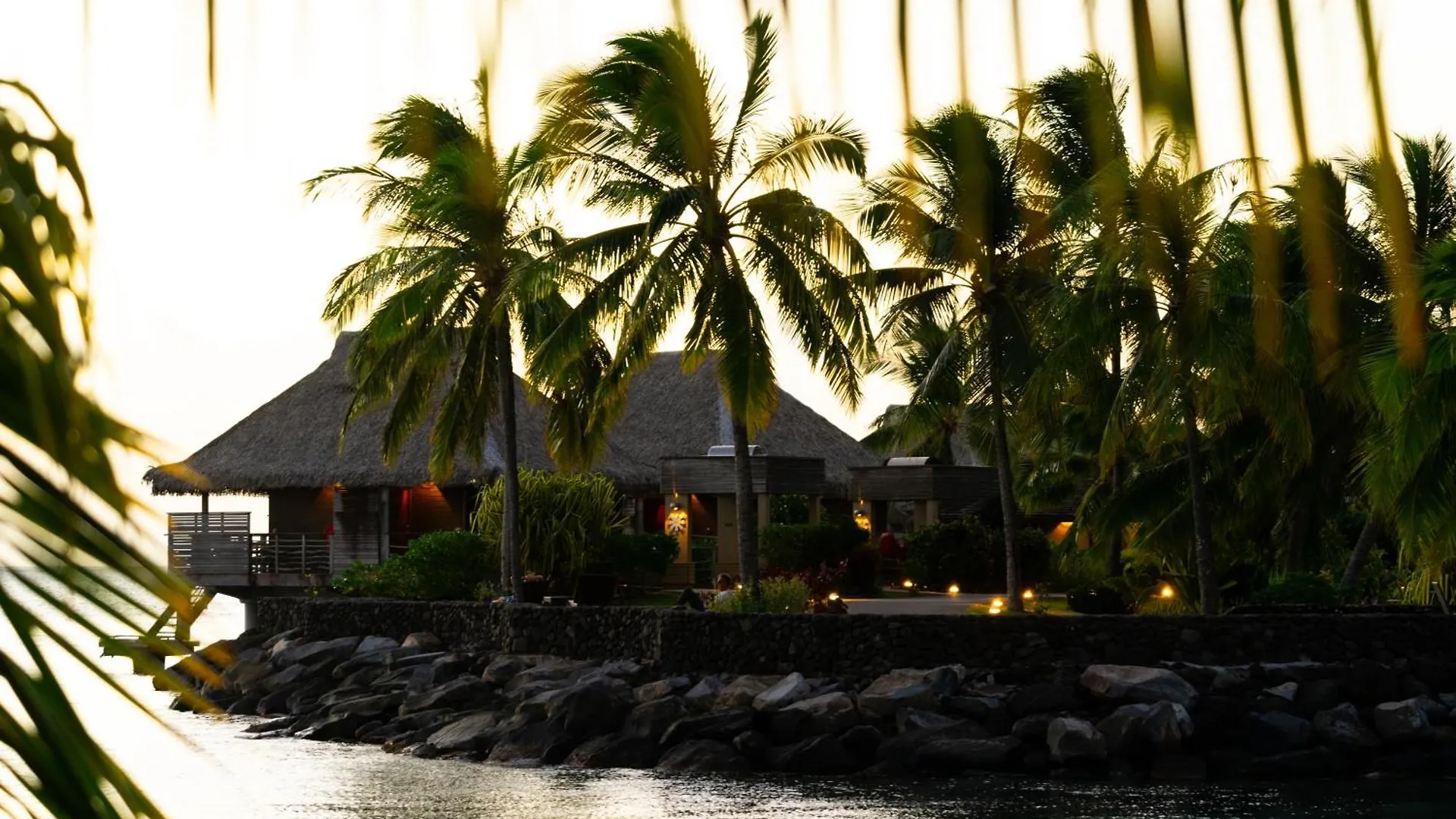 Intercontinental Tahiti Resort & Spa By Ihg Faaa