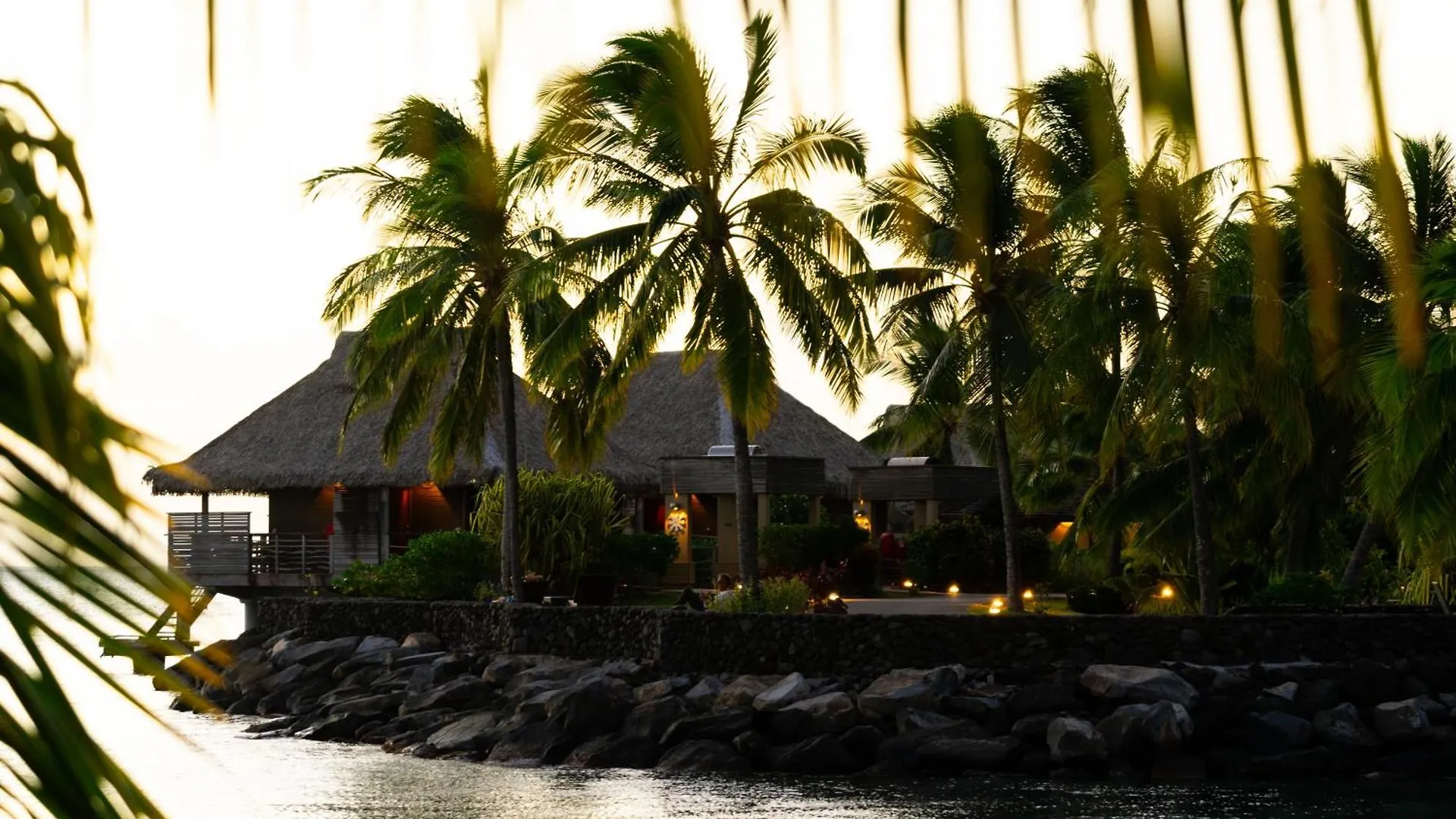 ****  Intercontinental Tahiti Resort & Spa, An Ihg Hotel Faaa Frans-Polynesië