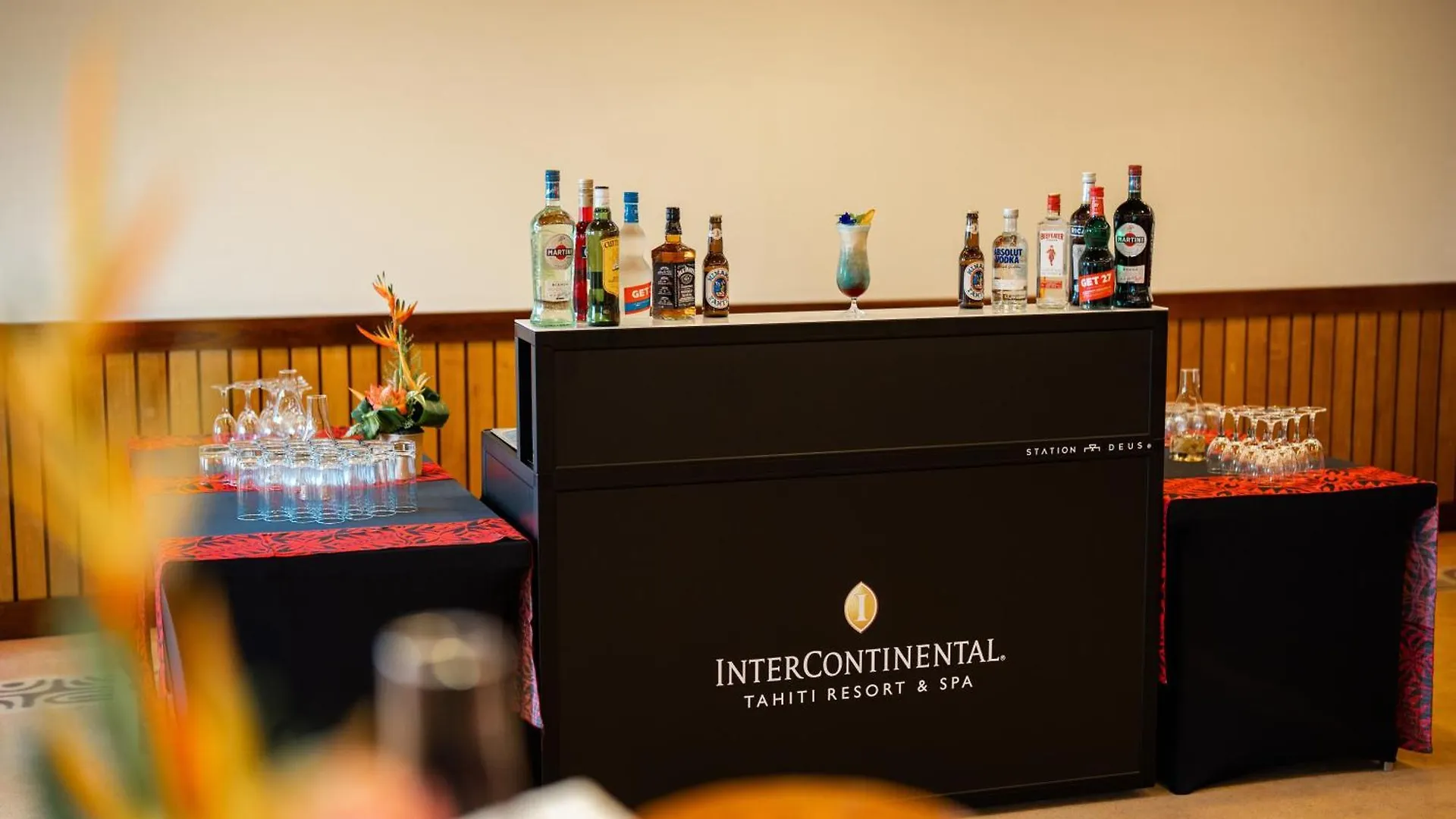 ****  Intercontinental Tahiti Resort & Spa By Ihg Faaa French Polynesia