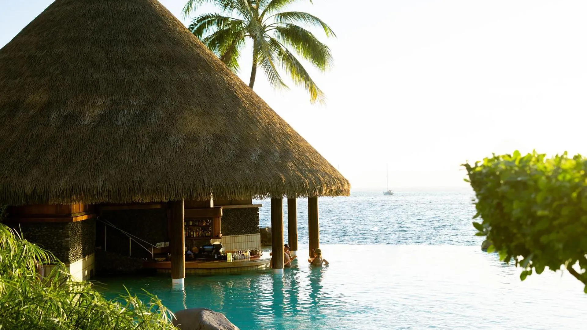 Intercontinental Tahiti Resort & Spa, An Ihg Hotel Faaa 4*,