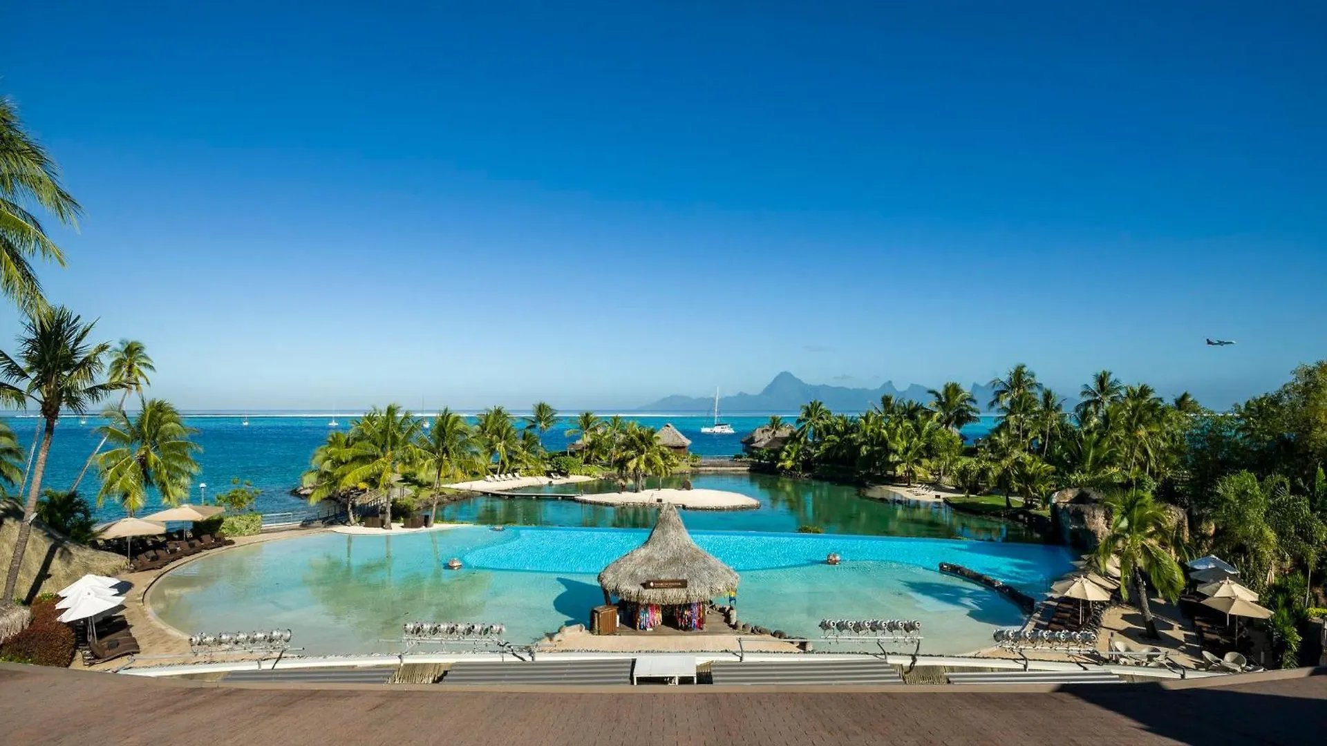 Intercontinental Tahiti Resort & Spa By Ihg Faaa