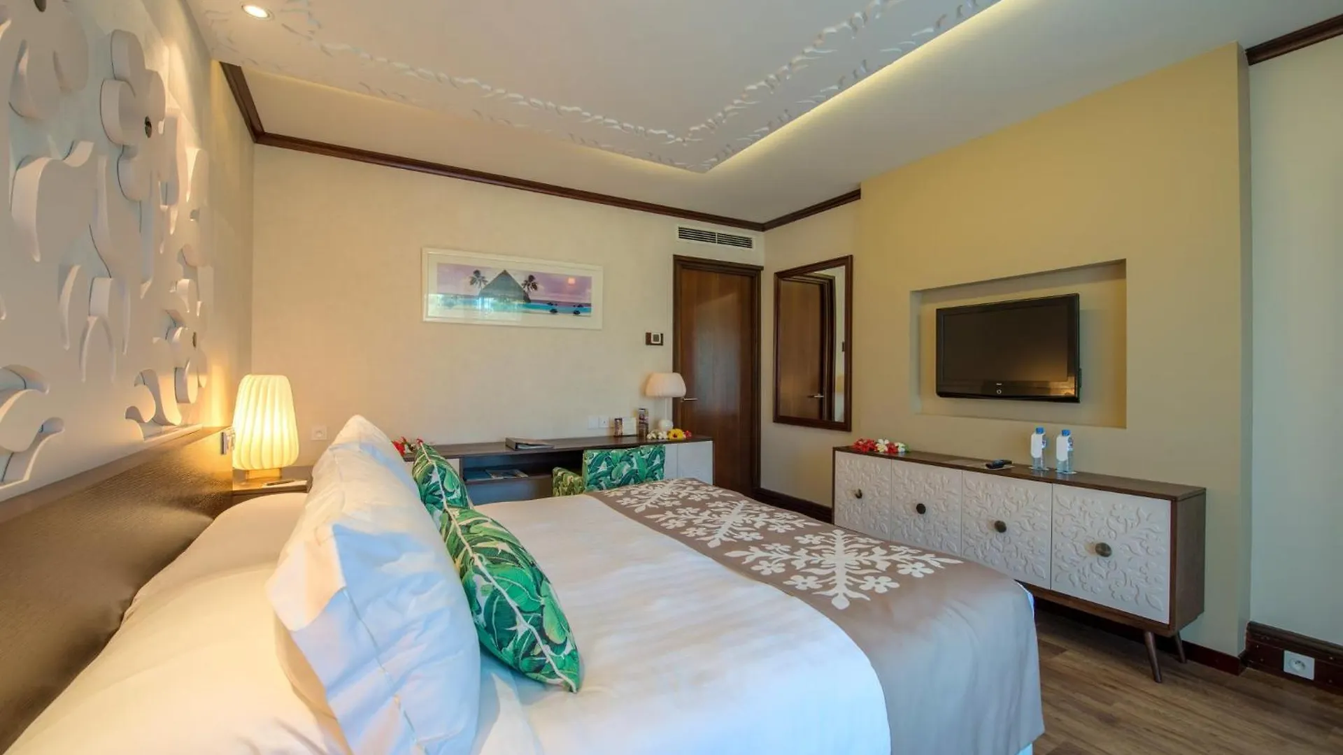 Intercontinental Tahiti Resort & Spa By Ihg Faaa