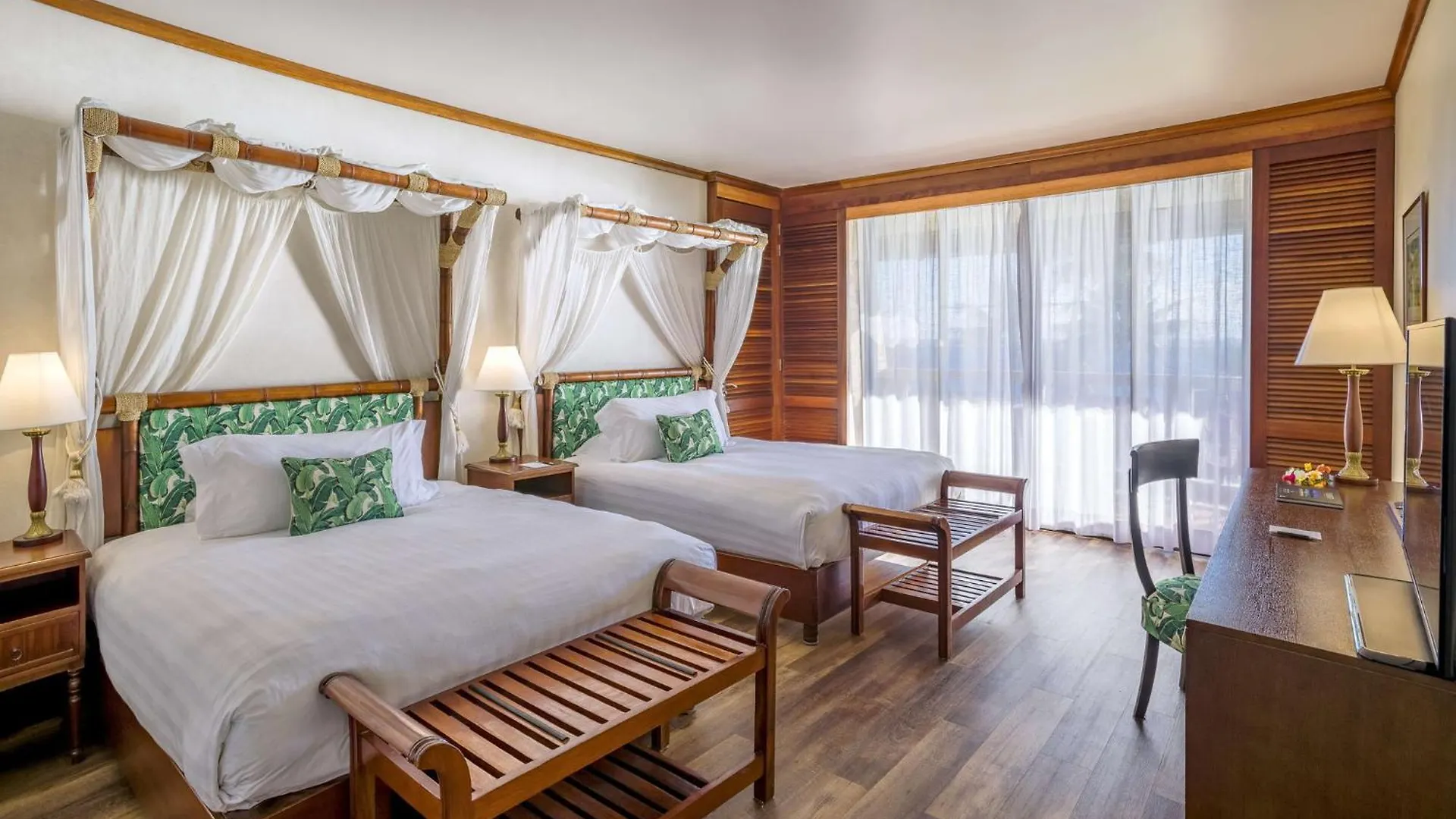 ****  Intercontinental Tahiti Resort & Spa By Ihg Faaa French Polynesia