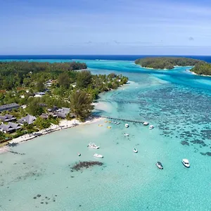 Aparthotel Moorea Sunset Beach, Haapiti