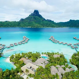 Resort Intercontinental & Thalasso Spa, An Ihg, Bora Bora