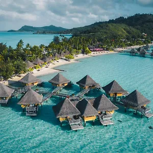 Resort Intercontinental Le Moana Resort, An Ihg, Bora Bora