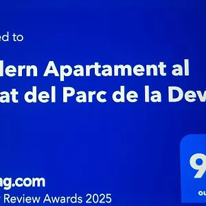 Apartment Modern Al Costat Del Parc De La Devesa 