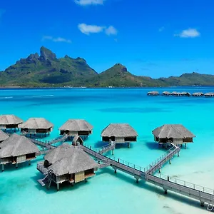 Resort Four Seasons, Bora Bora