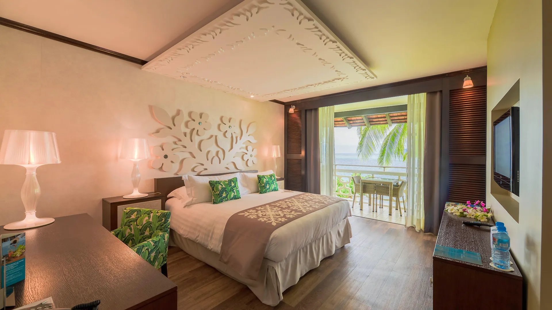 ****  Intercontinental Tahiti Resort & Spa By Ihg Faaa French Polynesia