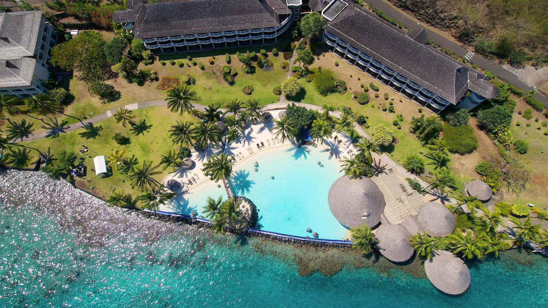 Intercontinental Tahiti Resort & Spa By Ihg Faaa 4*,  French Polynesia