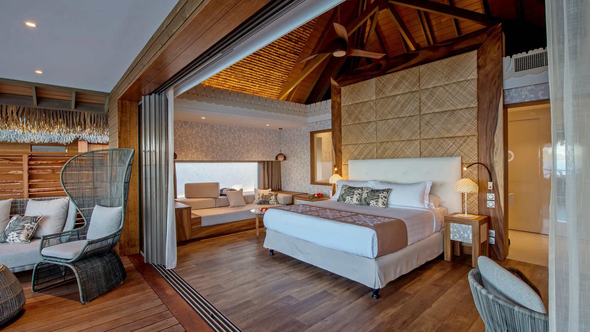 Intercontinental Tahiti Resort & Spa By Ihg Faaa 4*,  French Polynesia