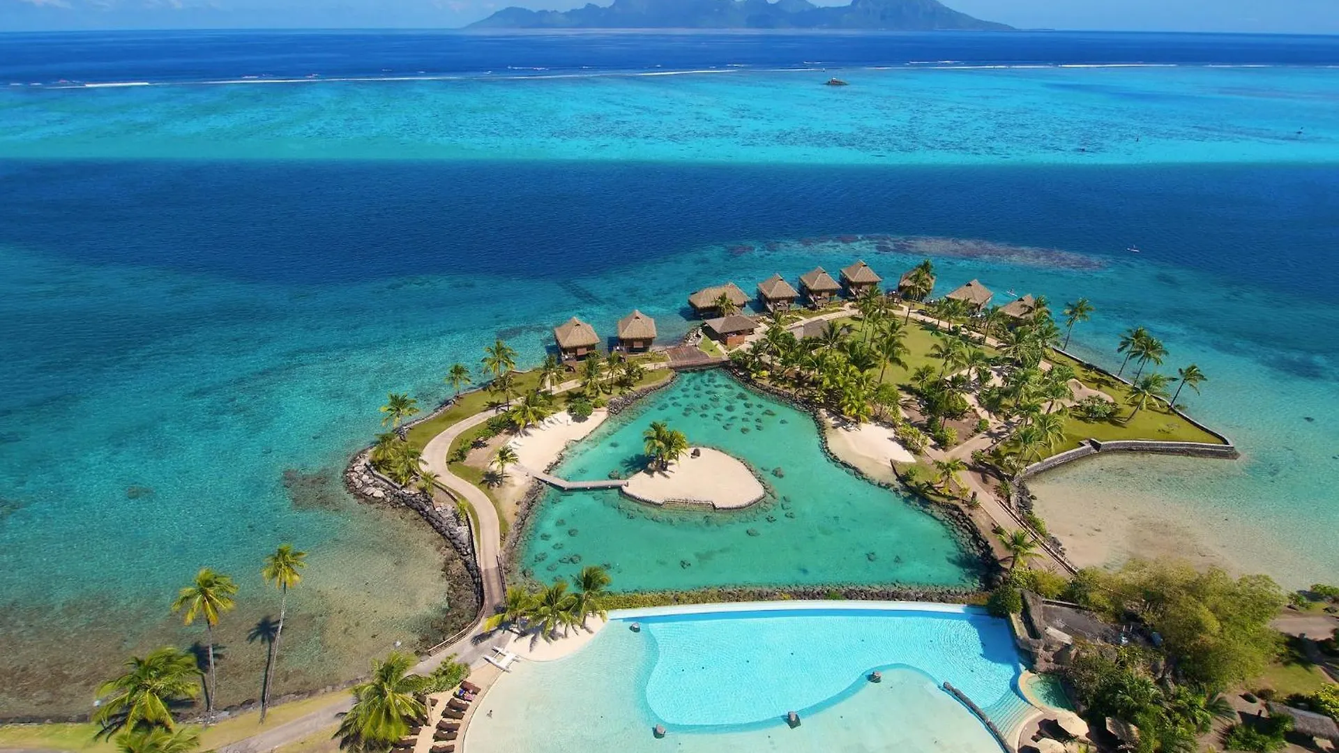 Intercontinental Tahiti Resort & Spa By Ihg Faaa 4*,
